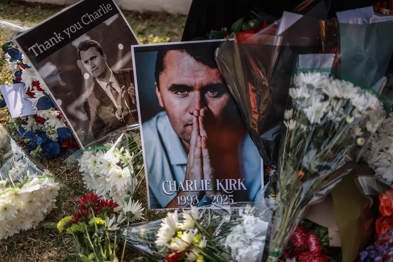 Charlie Kirk shooting suspect’s DNA on towel at scene, FBI says