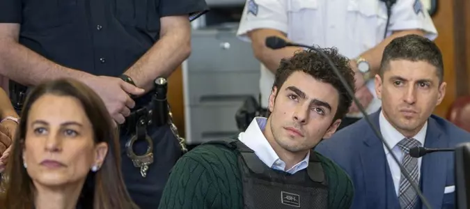 Luigi Mangione to appear in New York state court