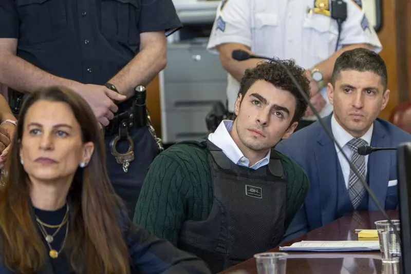 Luigi Mangione to appear in New York state court