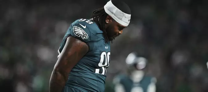 Jalen Carter awaits discipline from the NFL, which made sportsmanship a priority