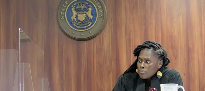 Michigan judge tosses case against 15 accused fake electors for President Donald Trump in 2020