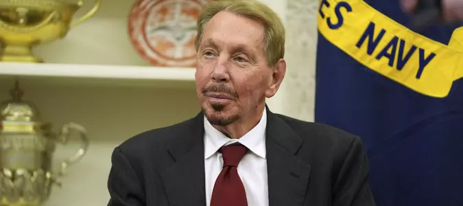 Musk loses crown as world's richest to software giant Larry Ellison in new Bloomberg ranking