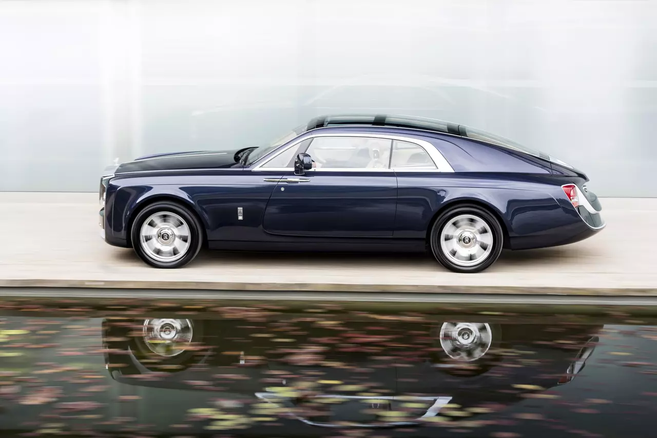 The Most Expensive Car Ever Made Rolls onto the Scene