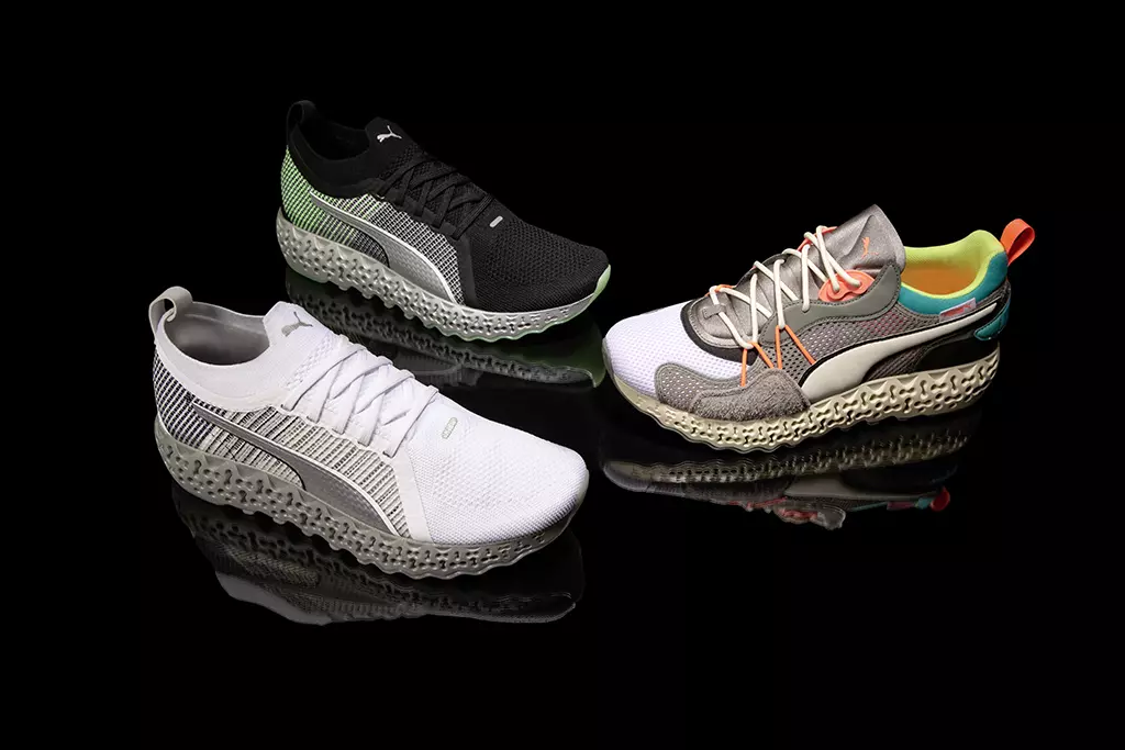 PUMA Collaborated with MIT for the Awesome Calibrate Runner