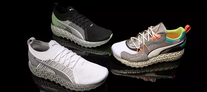 PUMA Collaborated with MIT for the Awesome Calibrate Runner