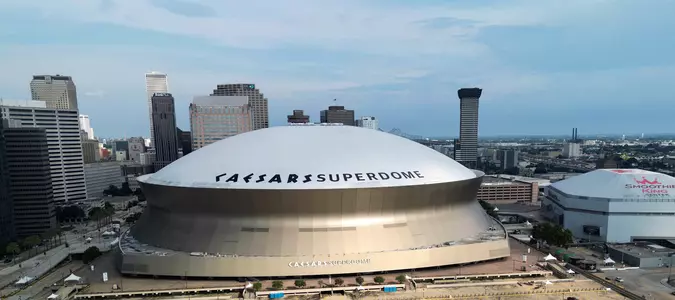 New Orleans to host the 2027-28 college football national championship, AP source says