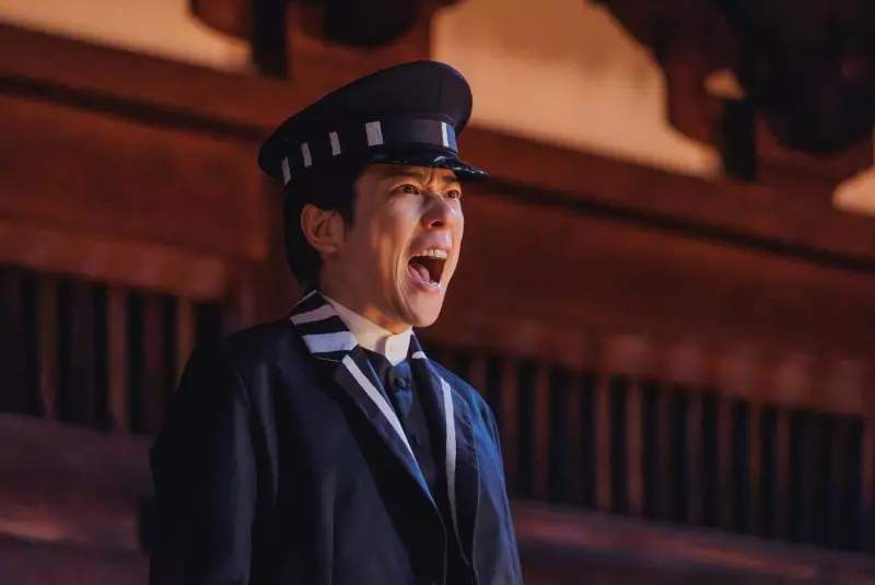 'Last Samurai Standing' teaser introduces 'epic battle royale'