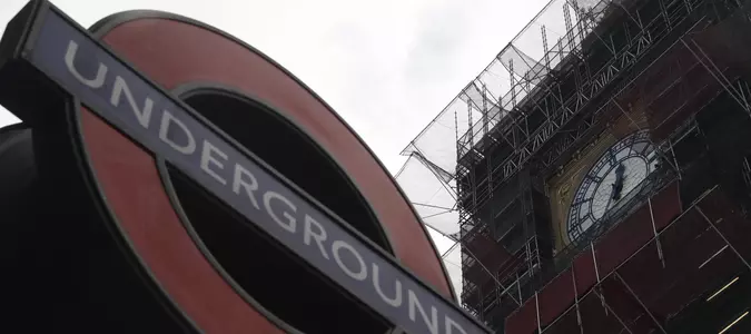 London's subway system is grinding to a halt as Underground staff go on strike
