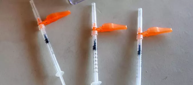 Vaccine chaos: Even some vulnerable seniors can't get COVID shots amid spiking cases