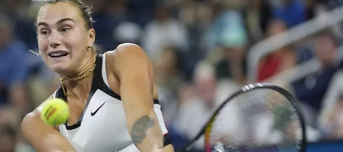 Sabalenka plays Pegula, and Osaka meets Anisimova in the US Open women's semifinals