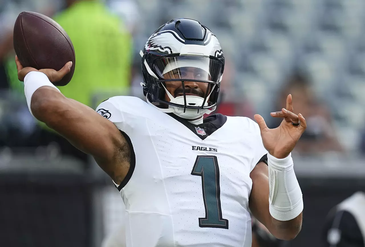 Sam Farmer's Week 1 NFL picks