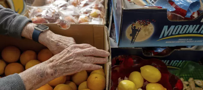 After cuts to food stamps, Trump administration ends government's annual report on hunger in America