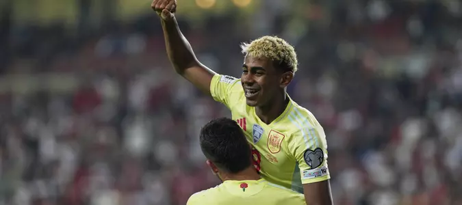 Spain overtakes Messi's Argentina to lead FIFA rankings for first time since 2014