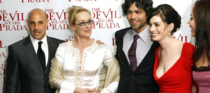 A summer of fashionable spoilers, from 'Devil Wears Prada 2' to 'American Love Story'