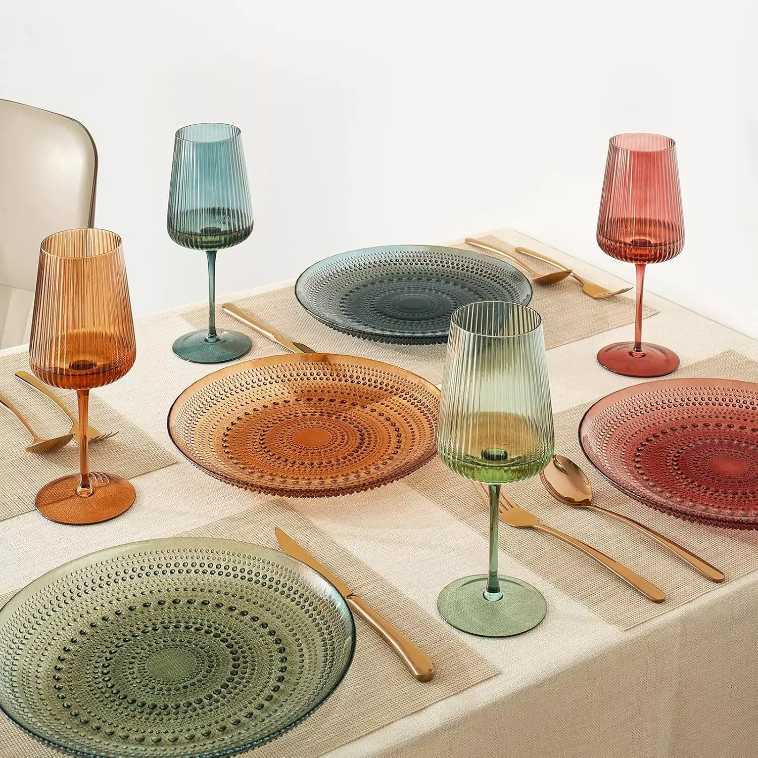 Jupiter Glasses are the Latest Trend in Glassware