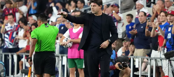 Kevin Baxter: US men's national soccer team at a crossroads as World Cup approaches