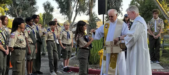 Despite past challenges, Scouting America stabilizes with support from faith-based units