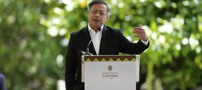 Colombia’s president lashes out at Trump administration over drug war designation