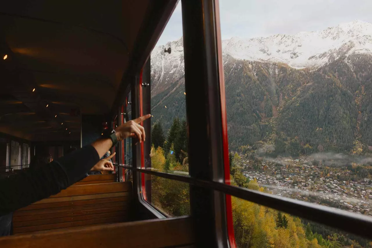 I Took a 'Frankenstein'-inspired Pilgrimage Through France and Switzerland to Connect With My Trans Identity—Here's What I Learned