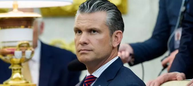 Hegseth targets beards, facial hair with military 'grooming standard'