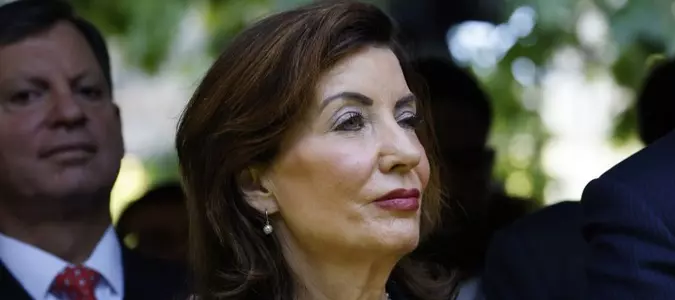 Gov. Hochul endorses Zohran Mamdani for New York City mayor