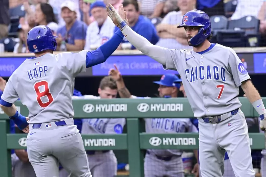 MLB: Chicago Cubs defeat Pittsburgh Pirates