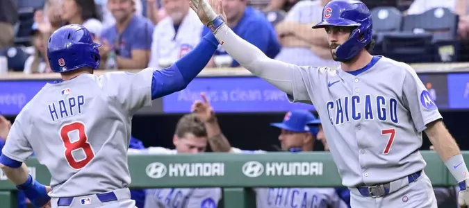 MLB: Chicago Cubs defeat Pittsburgh Pirates