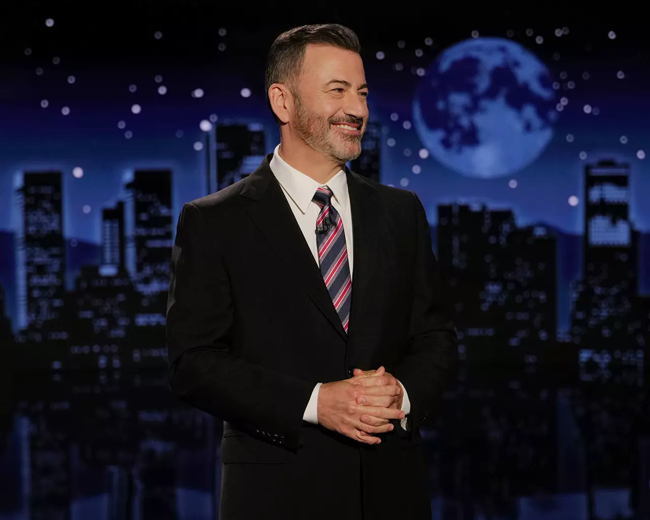 Jimmy Kimmel's return scores 6.3 million viewers on ABC — and many more on social media
