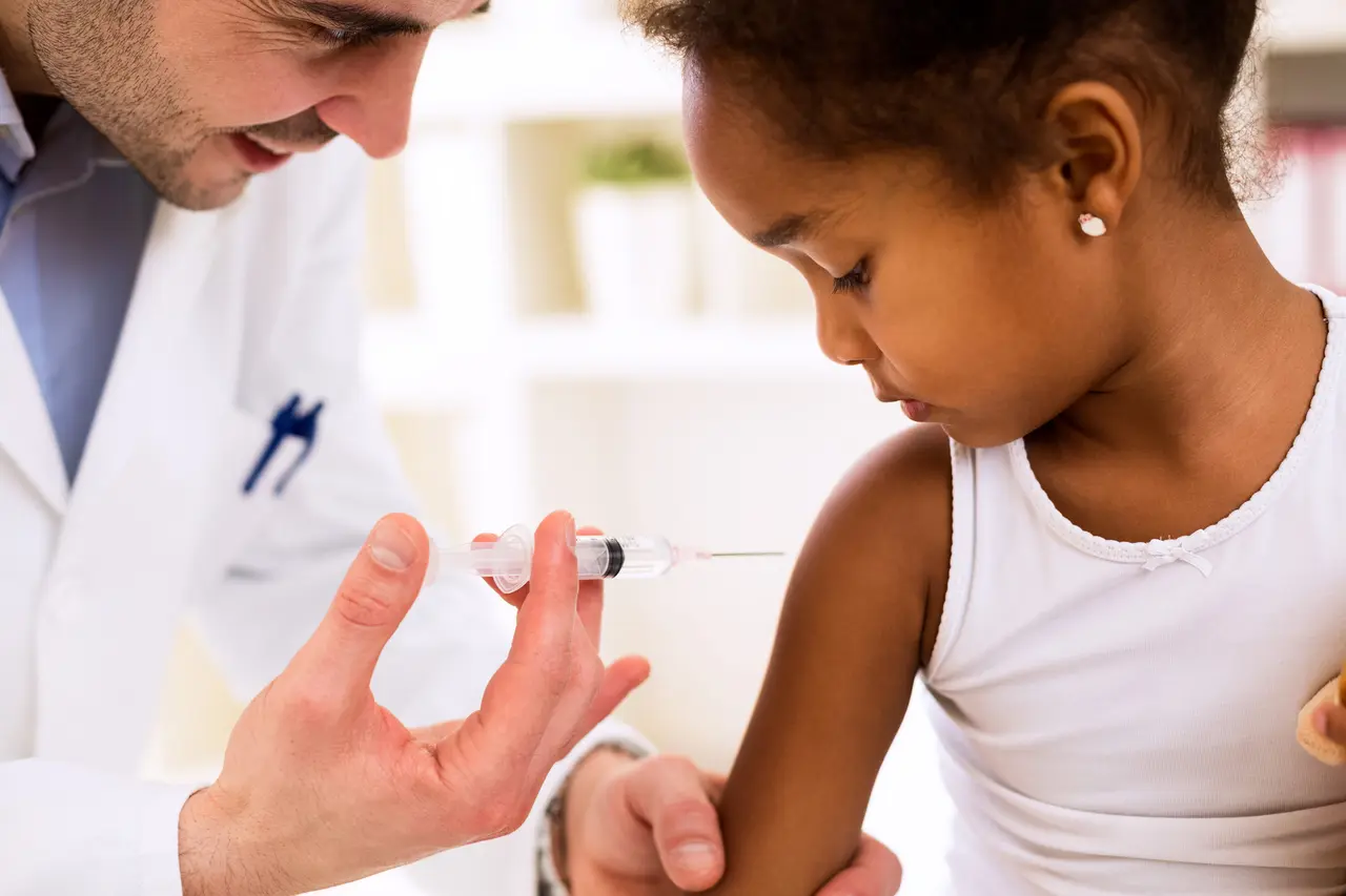 What you should know about childhood vaccines