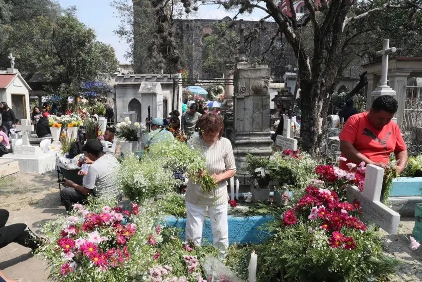 In Mexico, Michoacan expects 1 million visitors for Day of the Dead