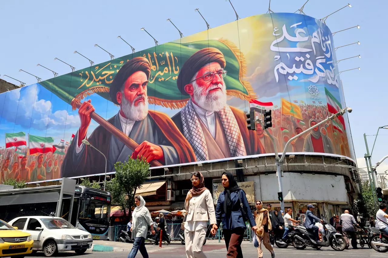 Iran and Israel trade fire then halt after Trump intervenes
