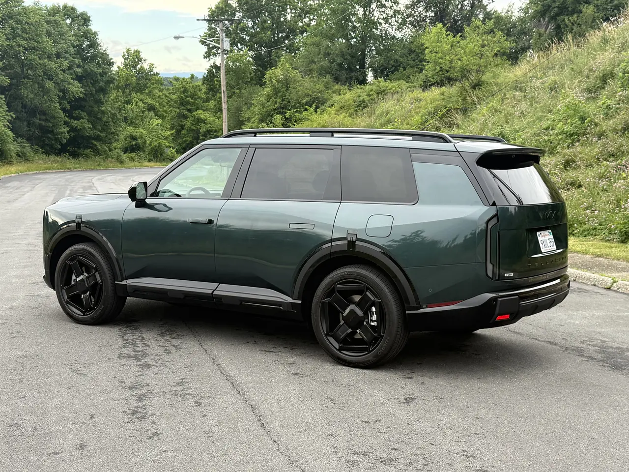 Auto review: ‘27 Kia Telluride gets ‘impressive’ overhaul