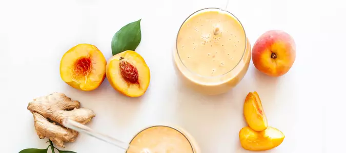Quick and Easy Recipes for National Peach Month