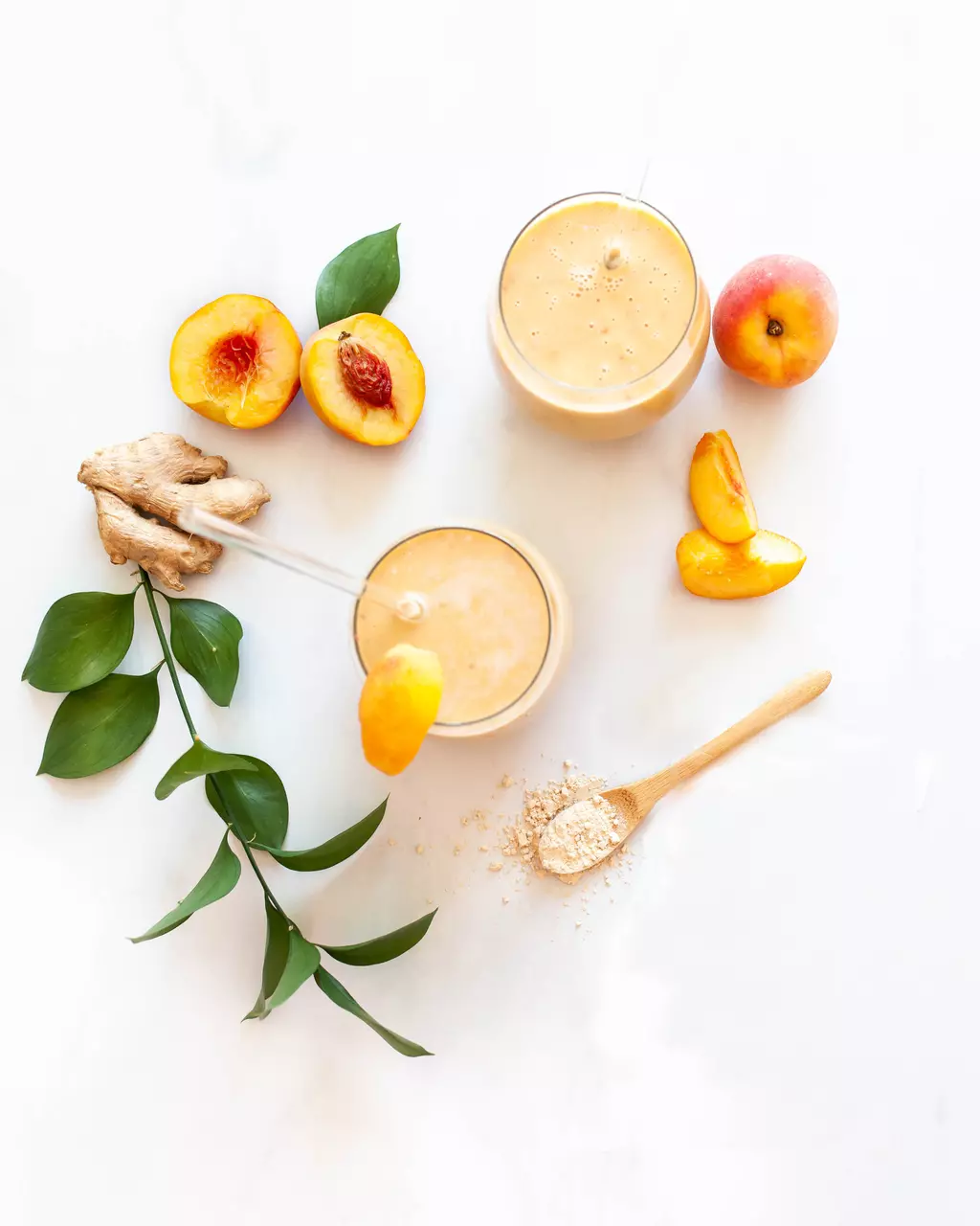Quick and Easy Recipes for National Peach Month