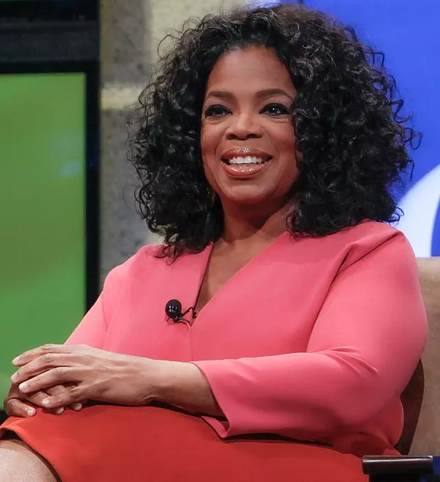 Women's History Spotlight: Oprah Winfrey
