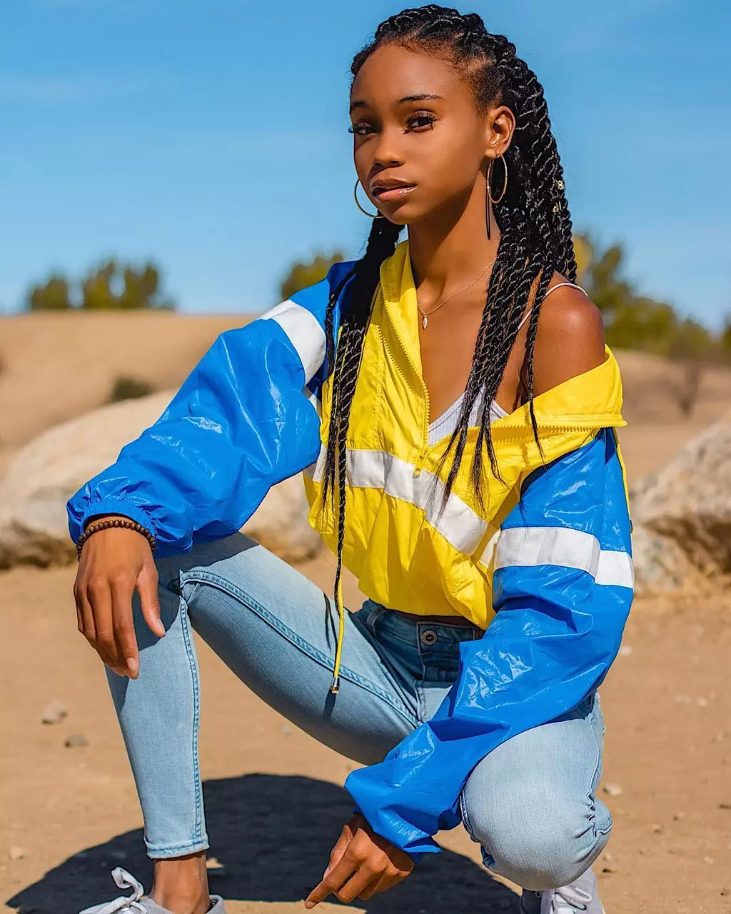 Meet The Up-And-Coming Yindra Zayas