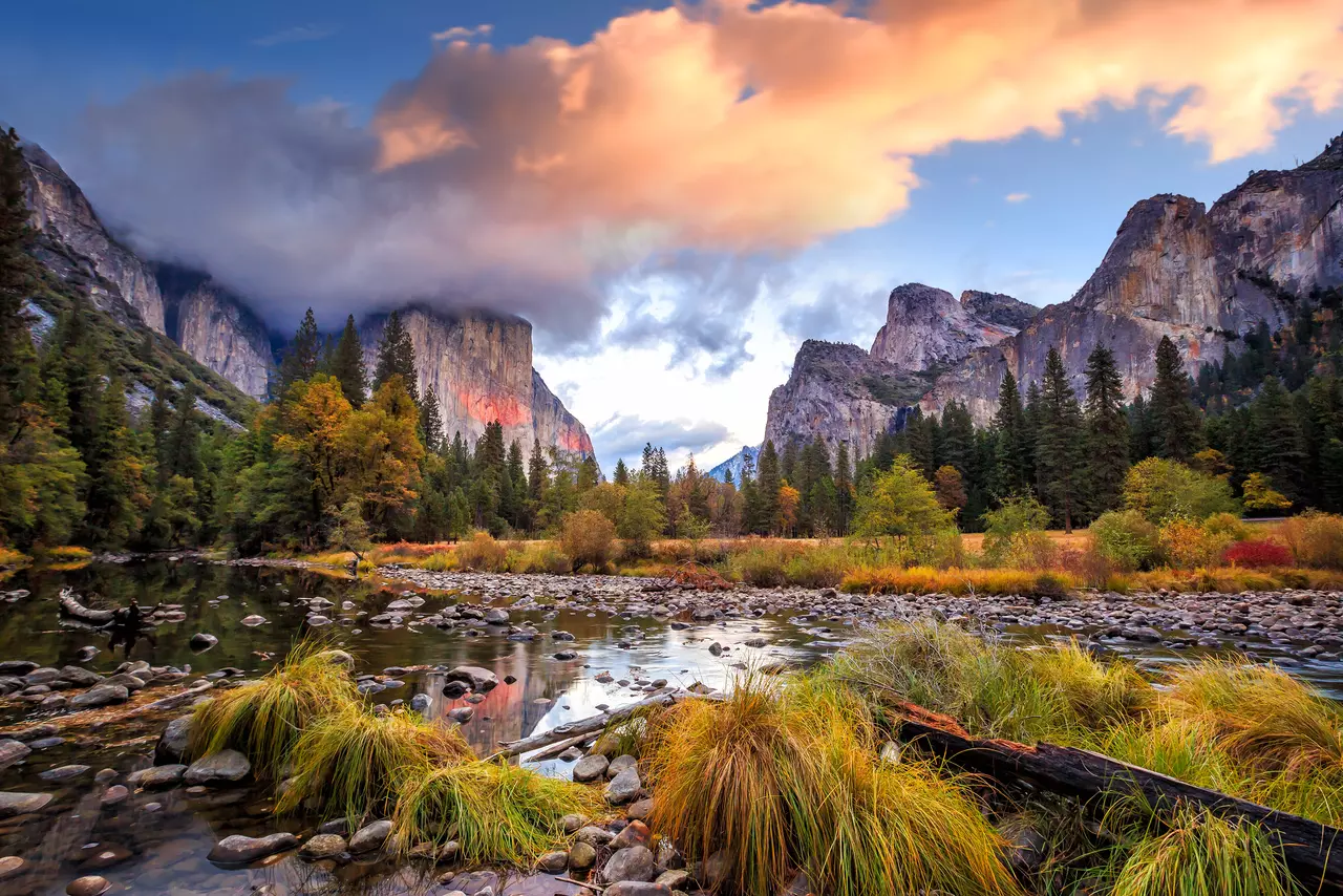 The Six Best National Parks in the U.S.