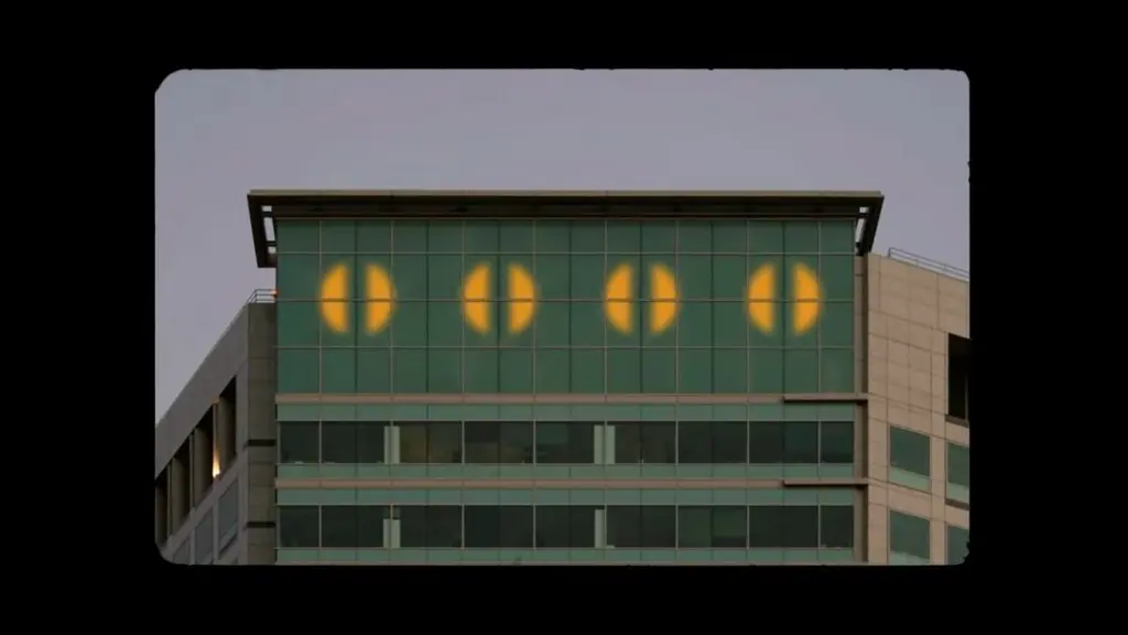Puzzle atop California building solved after three years