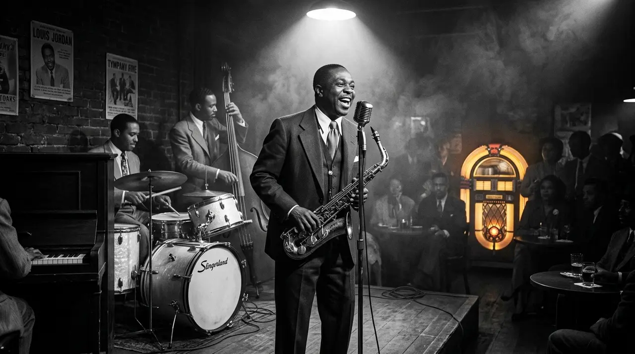 These 5 Musicians Were Precursors to Rock and Roll