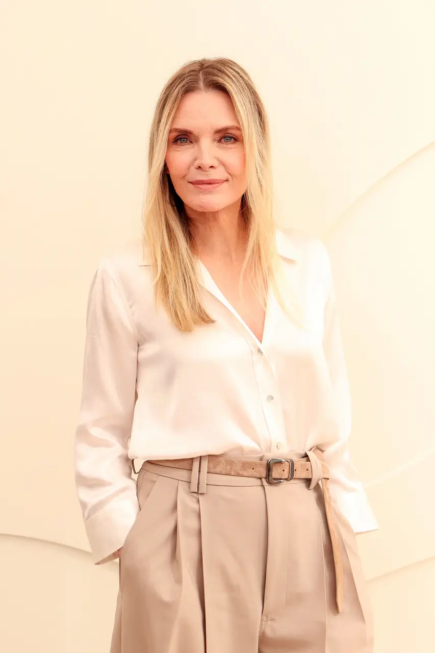 Michelle Pfeiffer gets an Emmy nomination for 'Margo's Got Money Troubles'