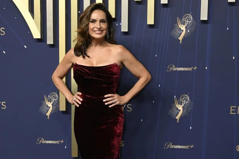Mariska Hargitay to host the 2026 Emmy Awards