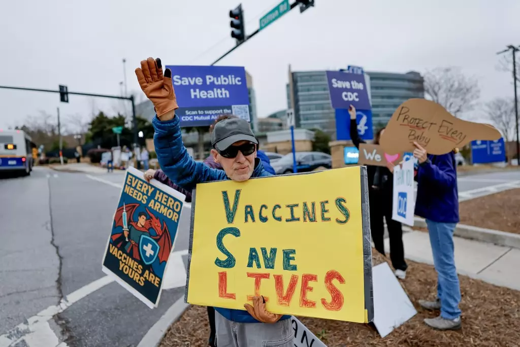 Deadline for CDC director nomination passes