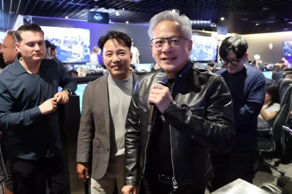 Nvidia releases software platform to guard AI from going rogue