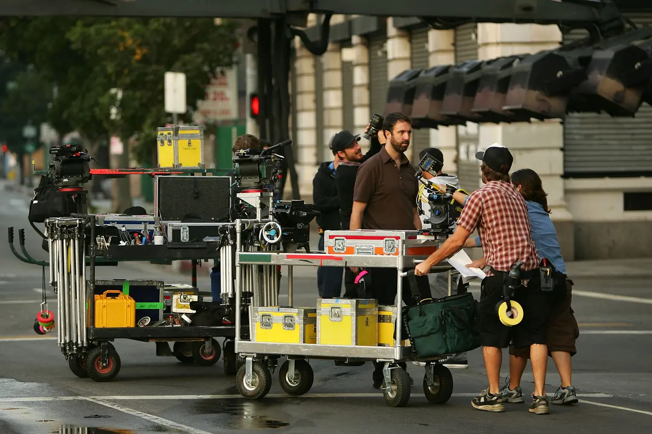 Hollywood would get 20% federal film tax credit under proposed new bill