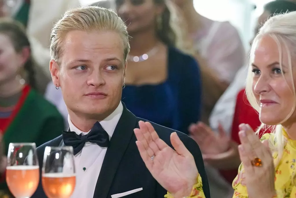 Norwegian court denies request from ailing crown princess' son