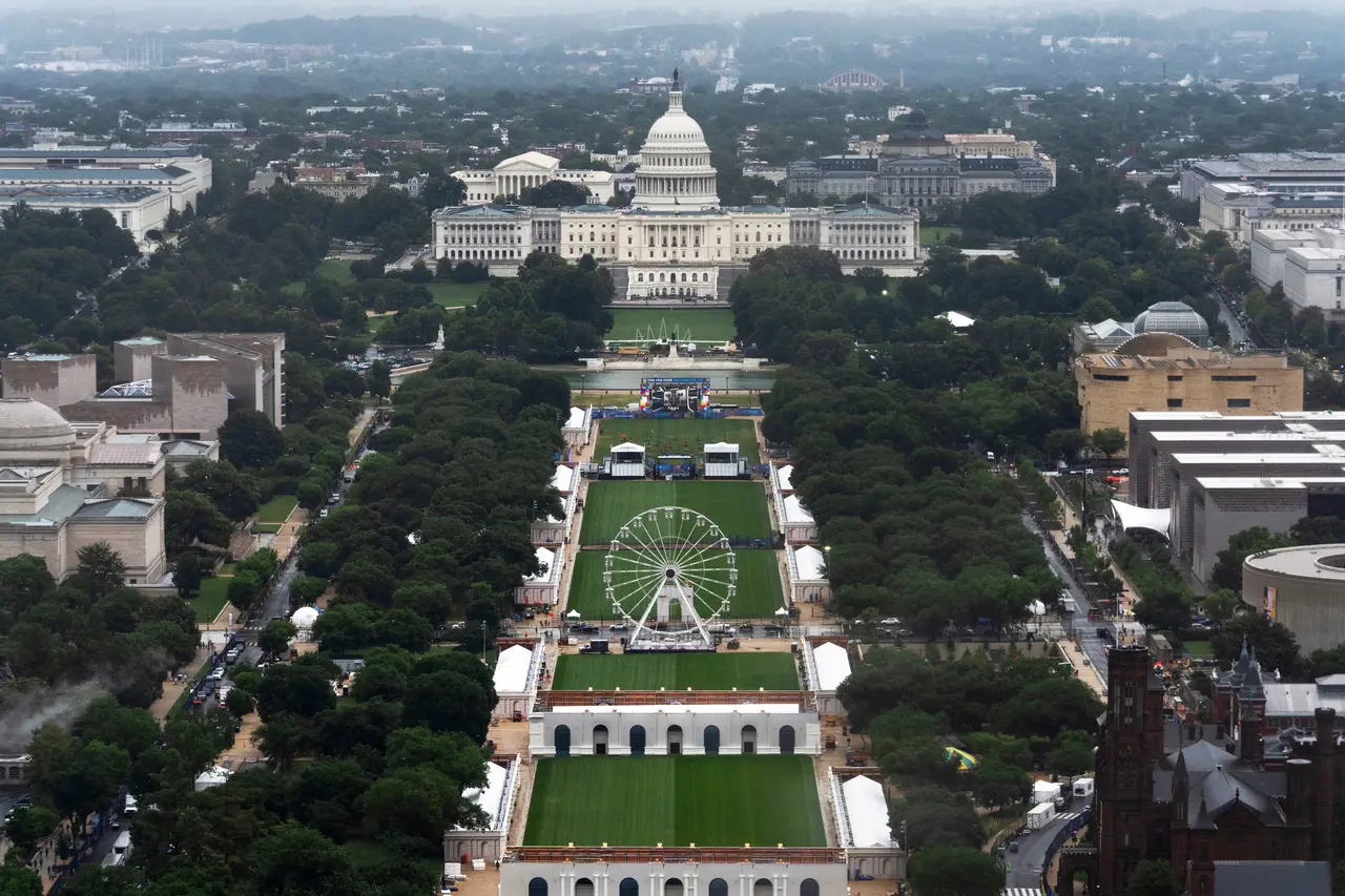 The Latest: Trump will head to Capitol to speak with GOP senators who have grown frustrated with him