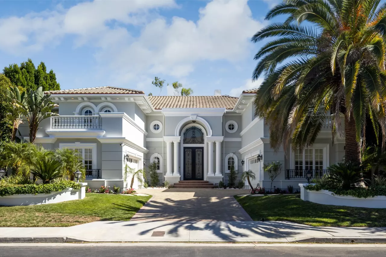 Kevin Hart’s $2.75 Million Los Angeles Mansion