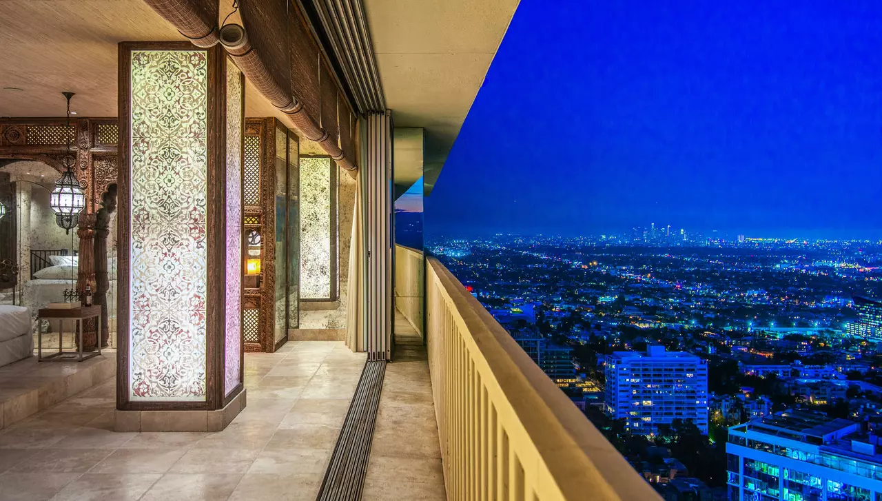 Cher’s Extravagant $6.5 Million Hollywood Condo