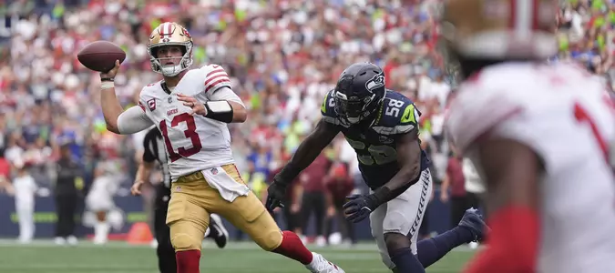 49ers' Brock Purdy a 'long shot' to play Sunday due to toe injury, could miss multiple weeks