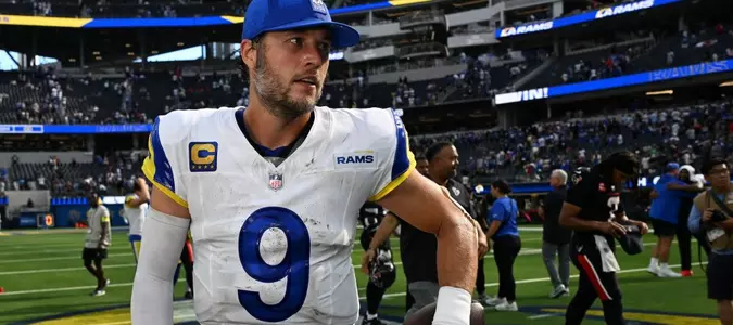 NFL: Los Angeles Rams defeat Houston Texans
